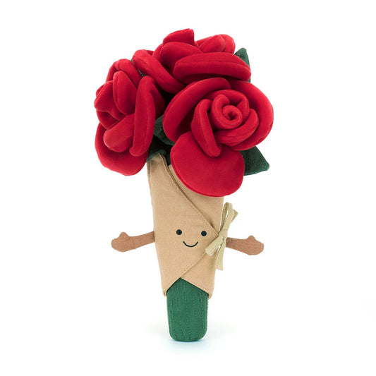 Amuseables Rose Bouquet - US 2959