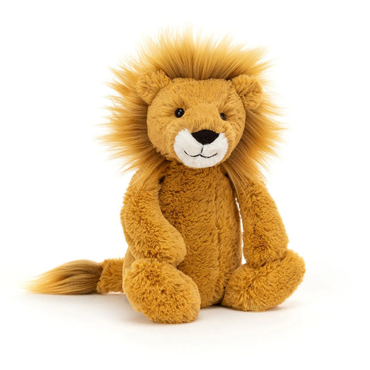 Bashful Lion - US 0034