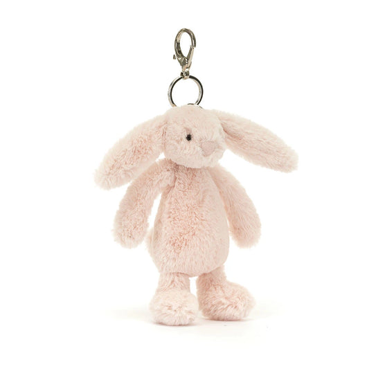 Bashful Blush Bunny Bag Charm - US 9900