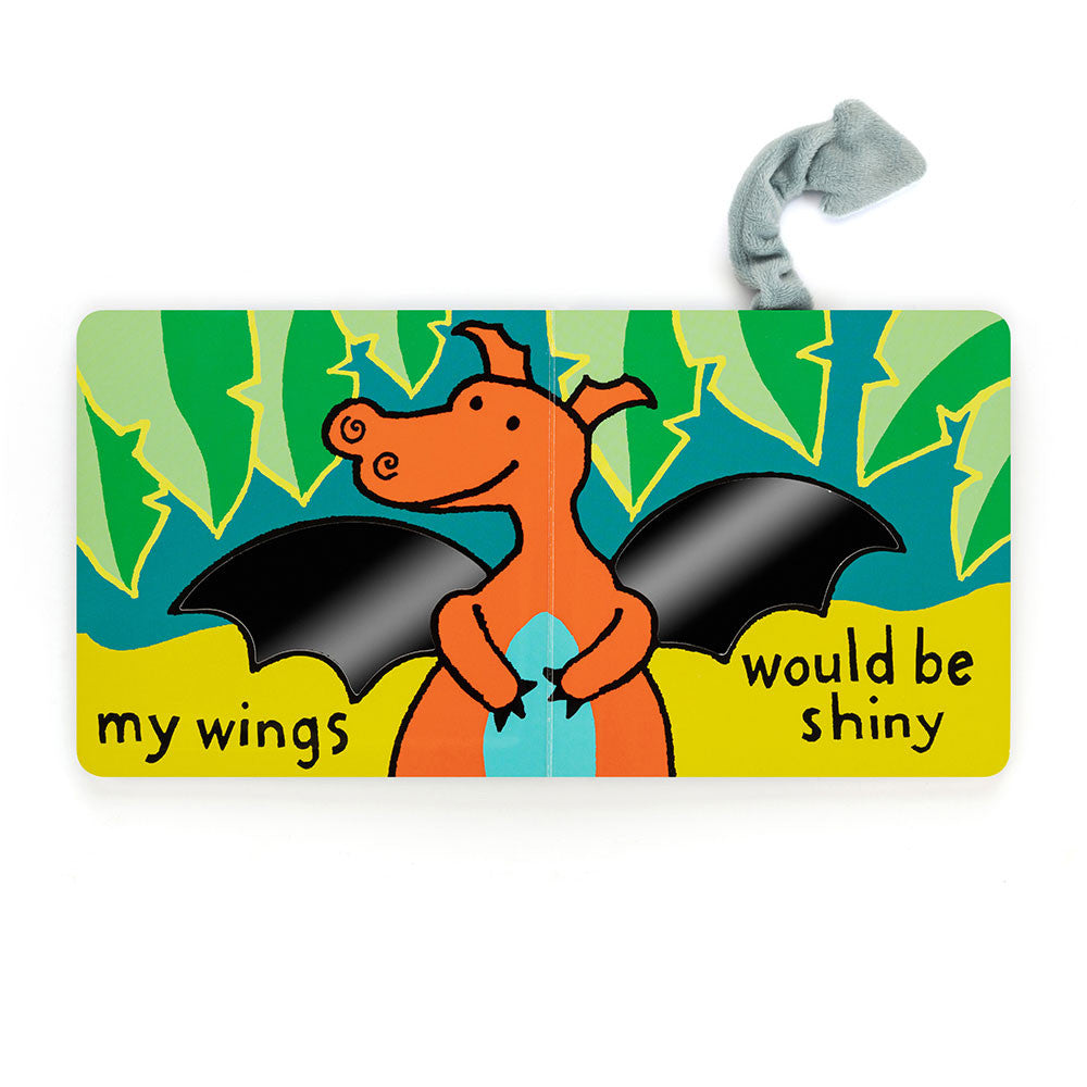 If I Were A Dragon Board Book - US 0778