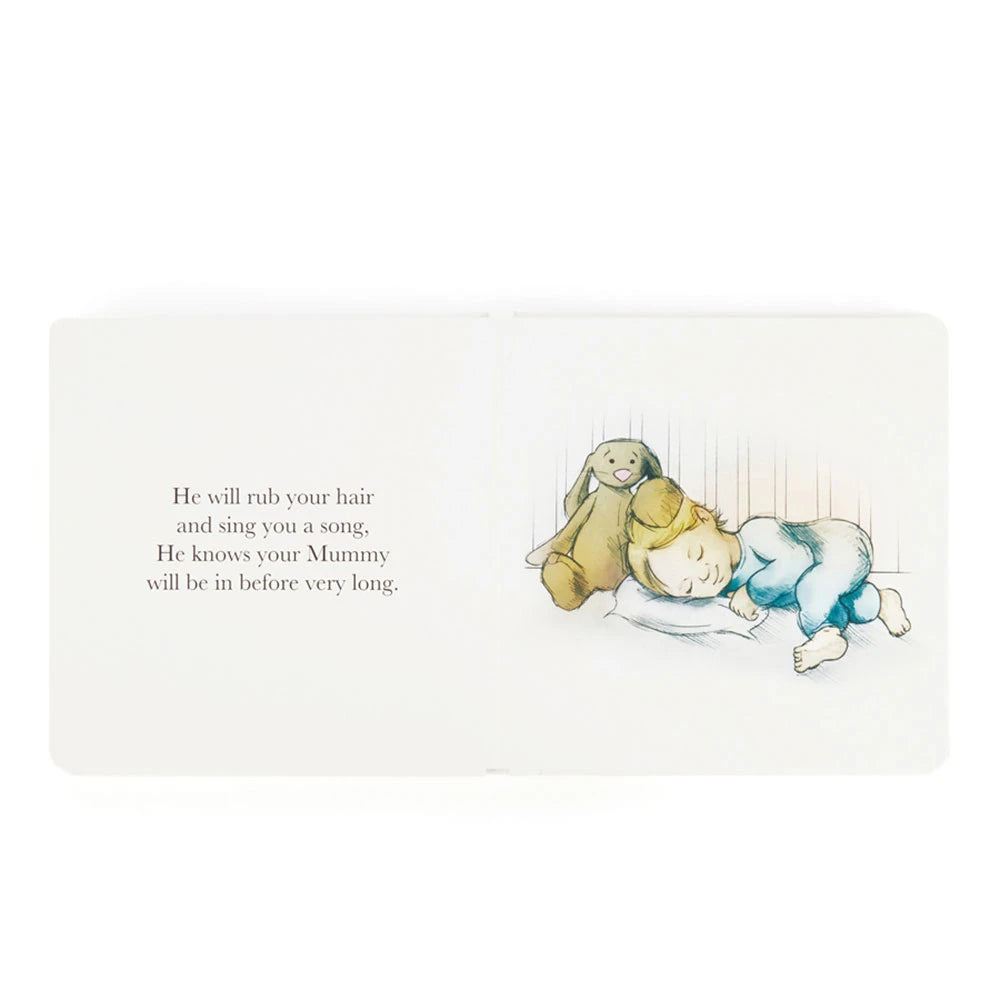 The Magic Bunny Book - US 9271