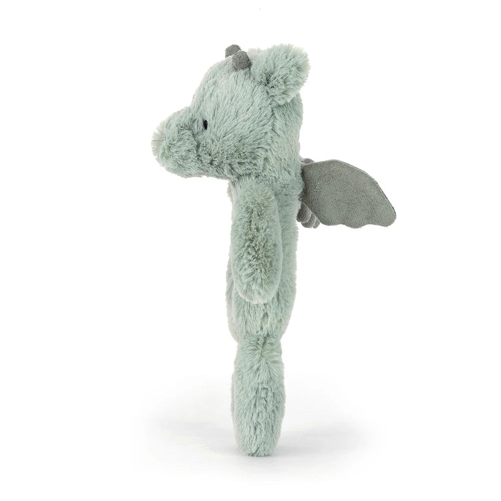Bashful Dragon Ring Rattle - US 2569