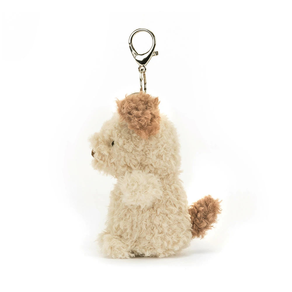 Little Pup Bag Charm - US 5878