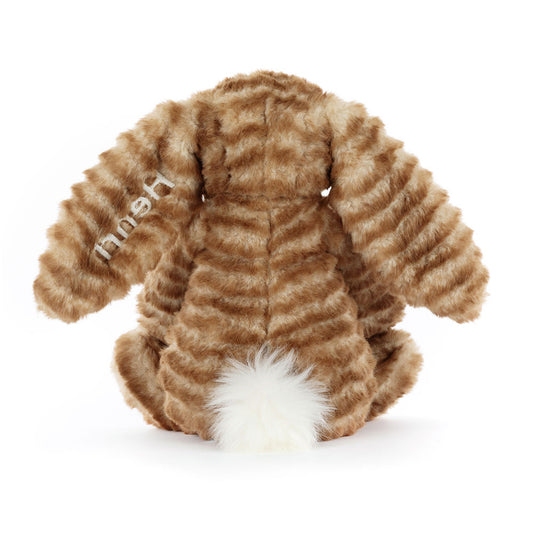 Personalized Bashful Luxe Bunny Juniper - US 3551