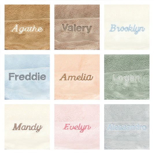 Personalized Amuseables Moon Soother - US 0935