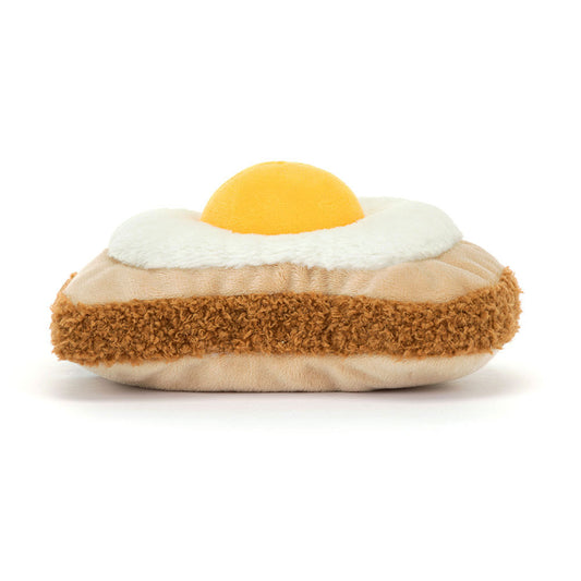 Amuseables Egglantine Egg On Toast - US 9438