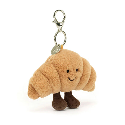 Amuseables Croissant Bag Charm - US 4050