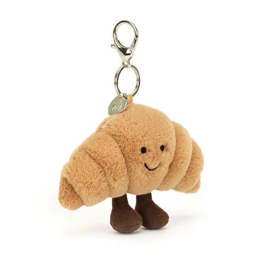 Amuseables Croissant Bag Charm - US 4050
