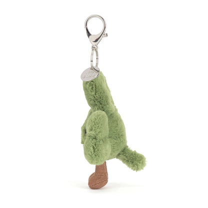 Amuseables Siofra Shamrock Bag Charm - US 7468
