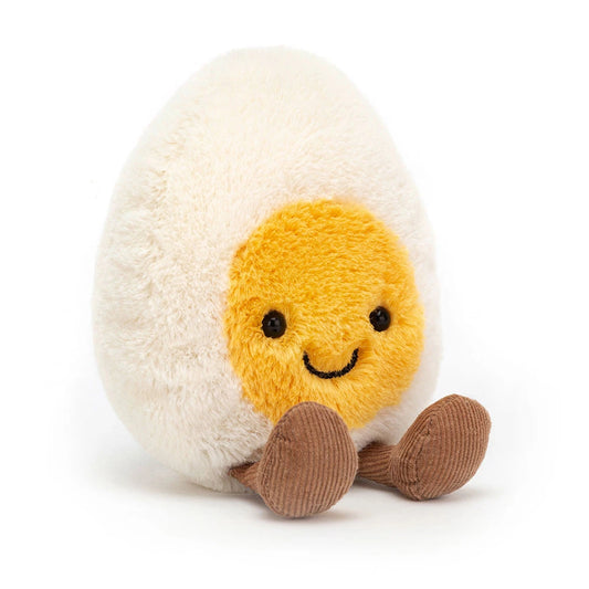 Amuseables Happy Boiled Egg - US 0990