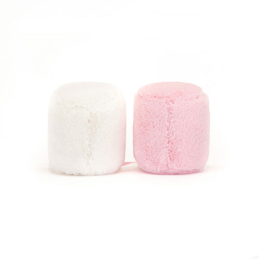 Amuseables Pink And White Marshmallows - US 3762