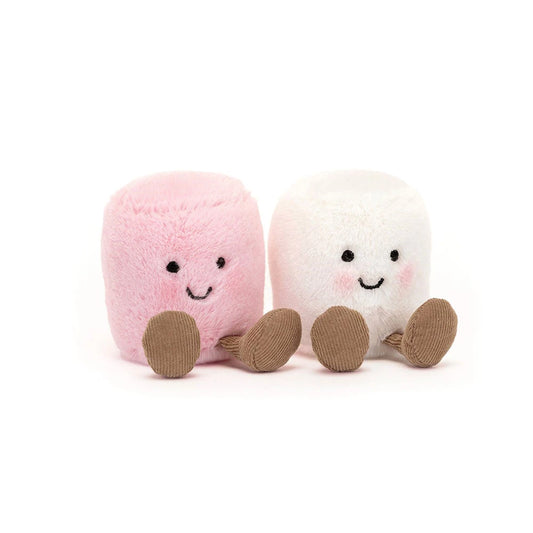 Amuseables Pink And White Marshmallows - US 3762