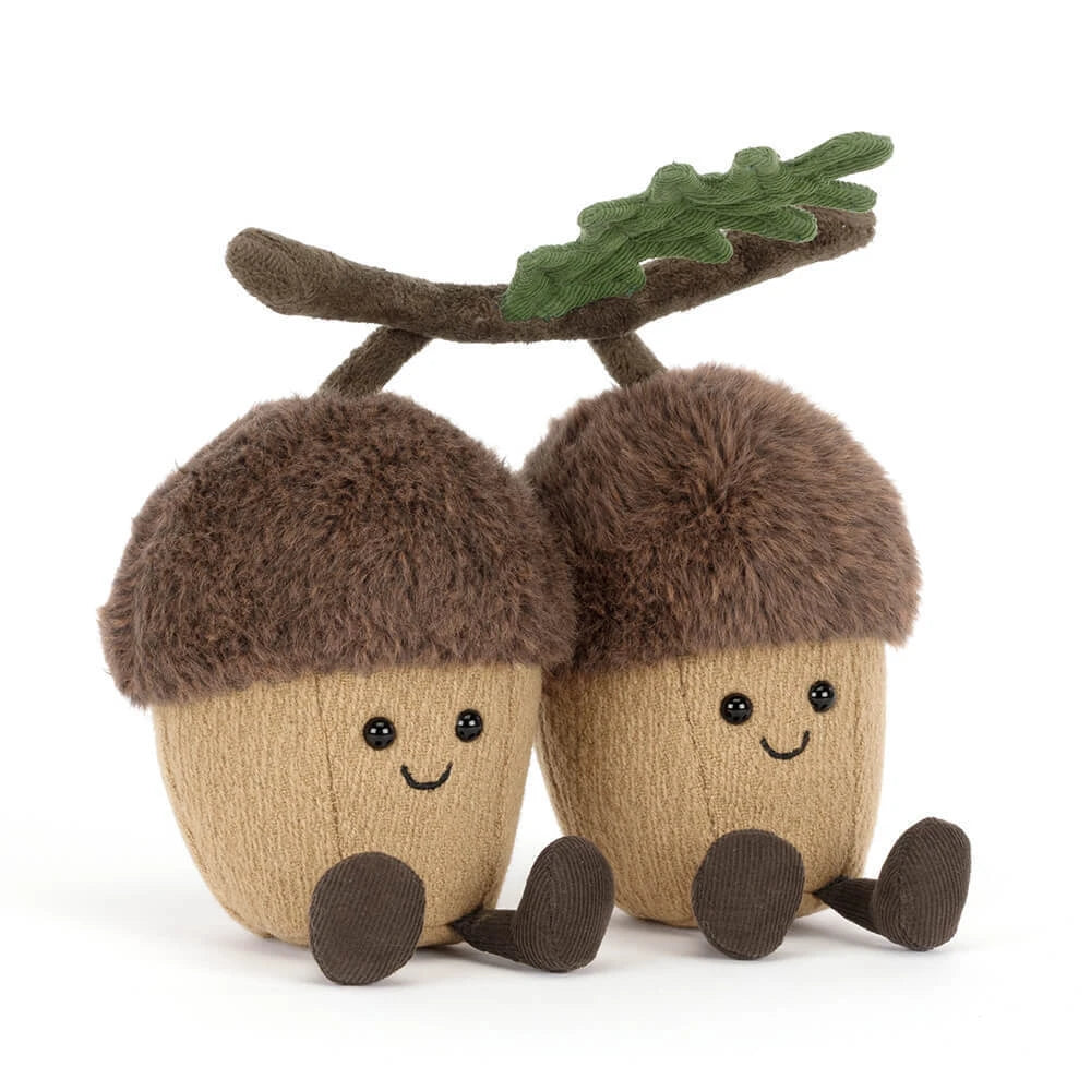 Amuseables Ort & Tum Acorns - US 1713