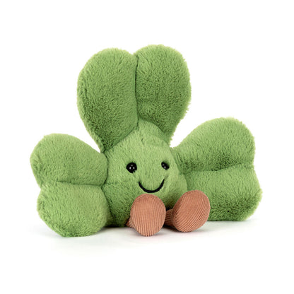 Amuseables Siofra Shamrock - US 0318