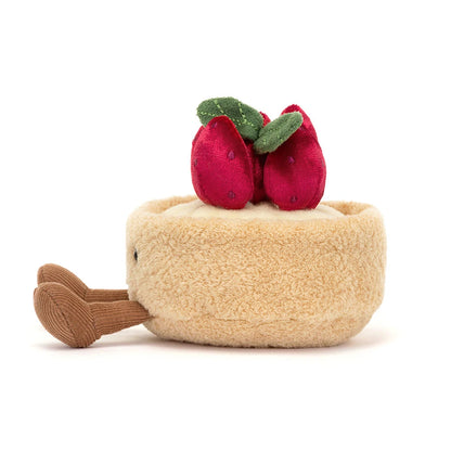Amuseables Fleurette Tarte Aux Fraises - US 4280