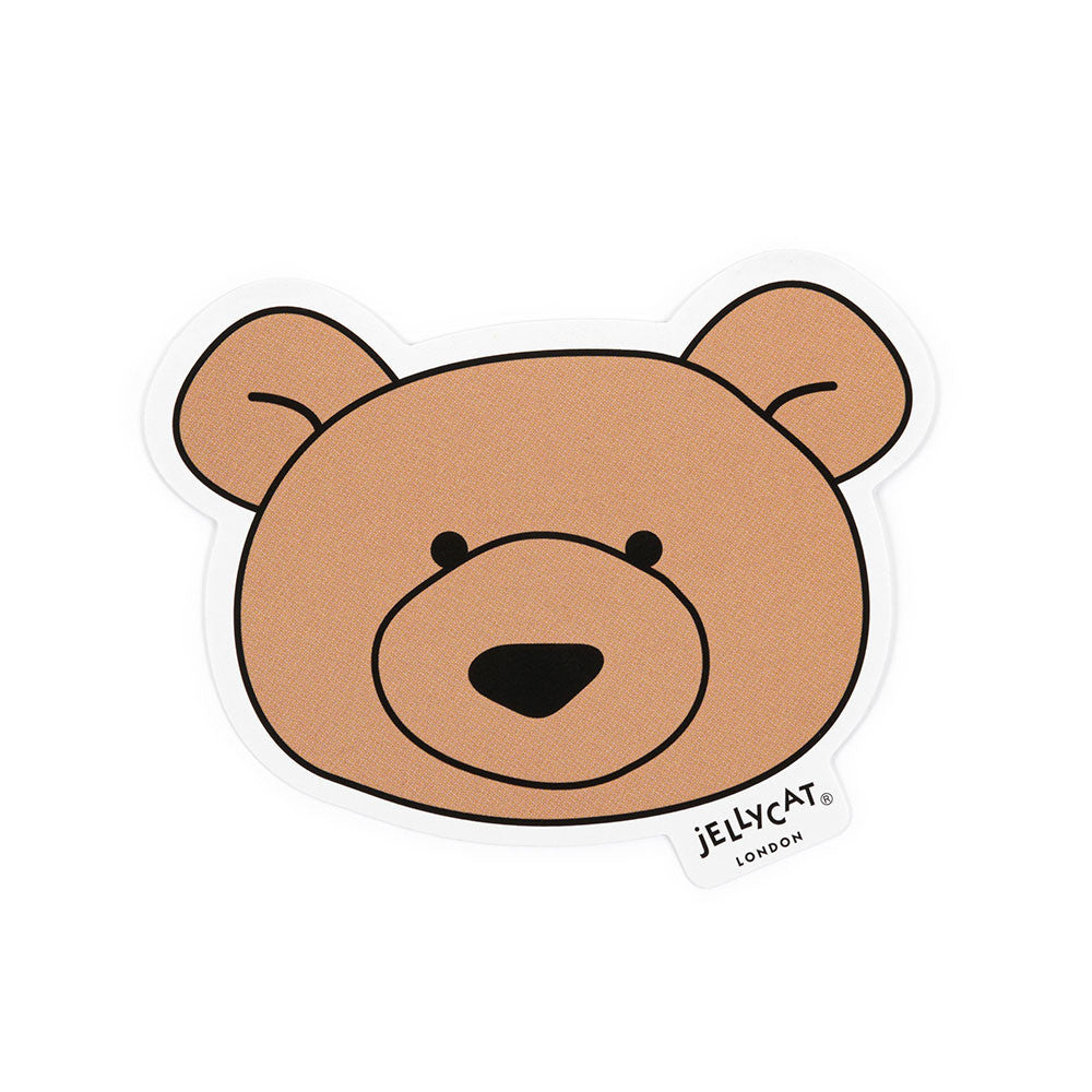 Jellycat 25th Anniversary Stickers - US 2373