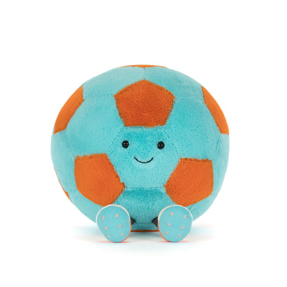 Amuseables Jellycat Soccer Ball - US 8547