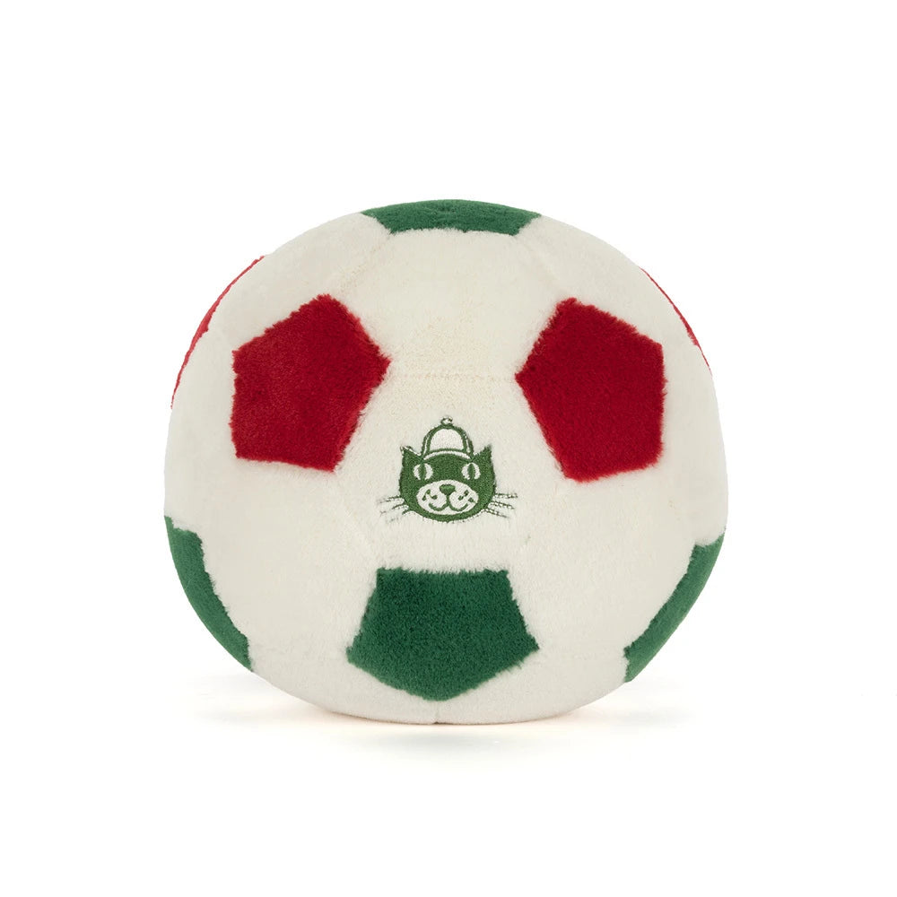 Amuseables Mexico Soccer Ball - US 3238