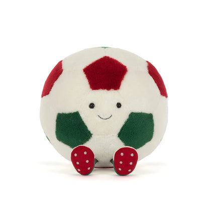 Amuseables Mexico Soccer Ball - US 3238