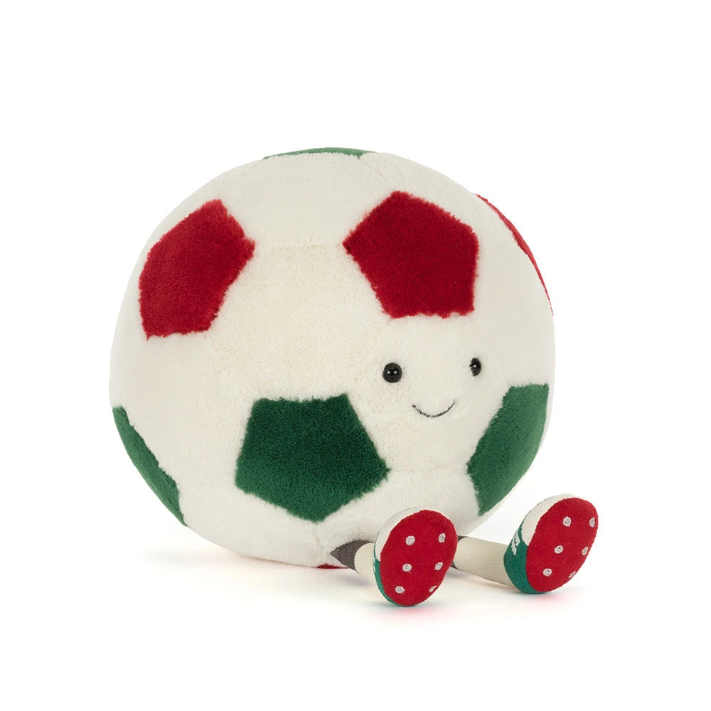 Amuseables Mexico Soccer Ball - US 3238