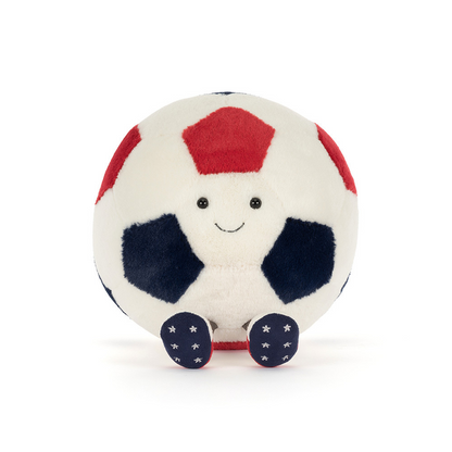 Amuseables USA Soccer Ball - US 5666