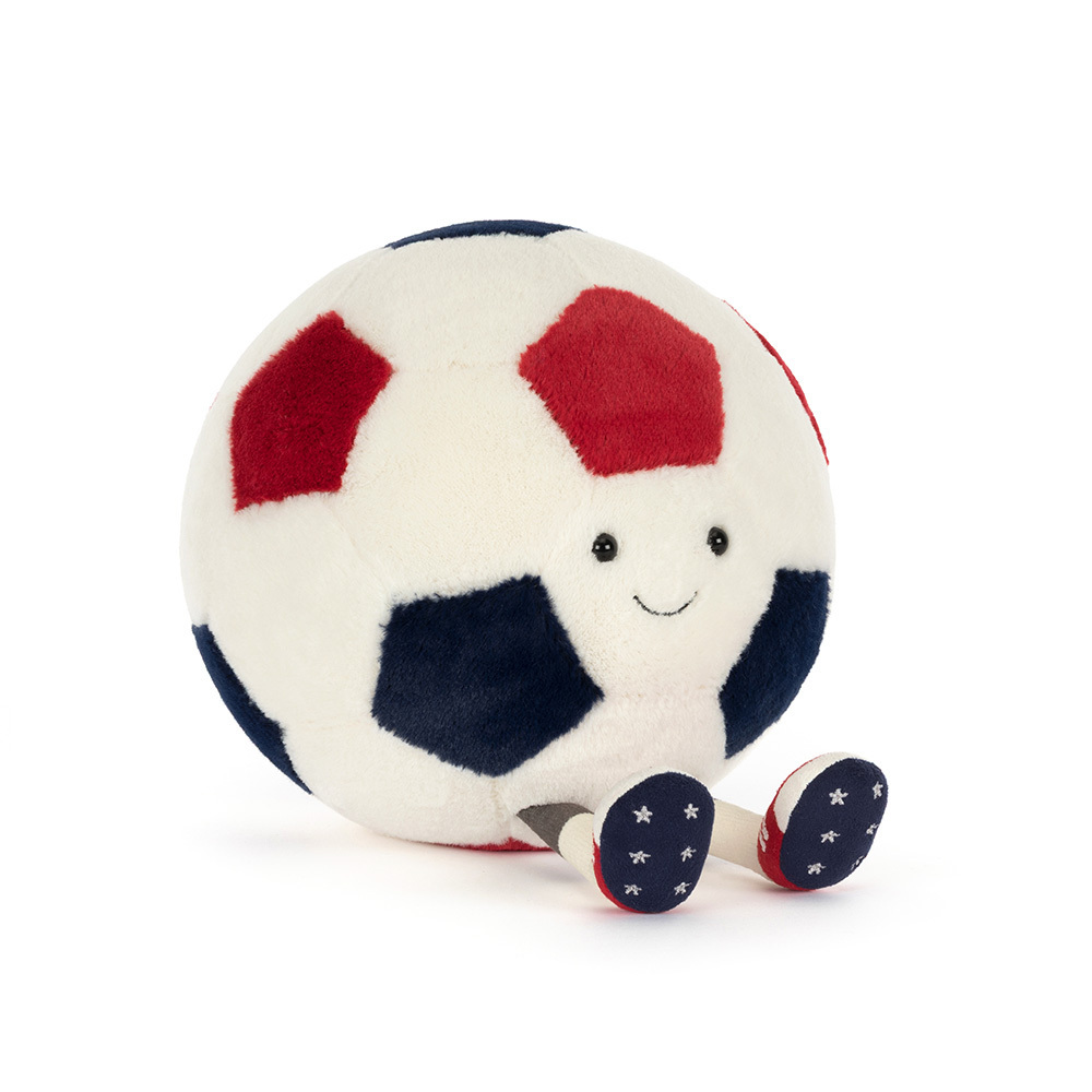 Amuseables USA Soccer Ball - US 5666