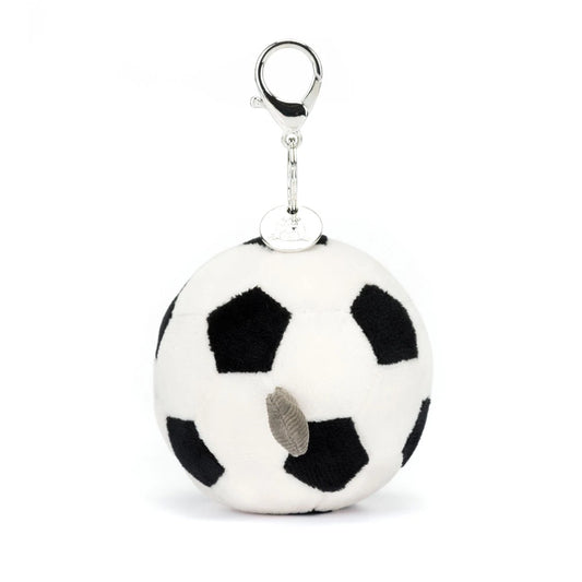 Amuseables Sports Soccer Bag Charm - US 1126