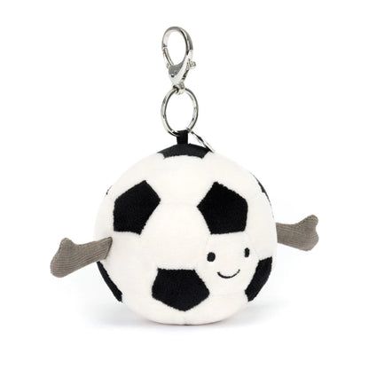 Amuseables Sports Soccer Bag Charm - US 1126