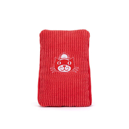 Amuseables Sports Fowla Red Card - US 3025