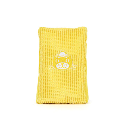 Amuseables Sports Warni Yellow Card - US 9870