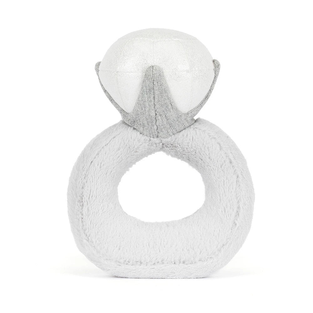 Amuseables Diamond Ring With Personalized Bag - US 6776