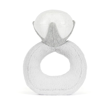 Amuseables Diamond Ring With Personalized Bag - US 6776