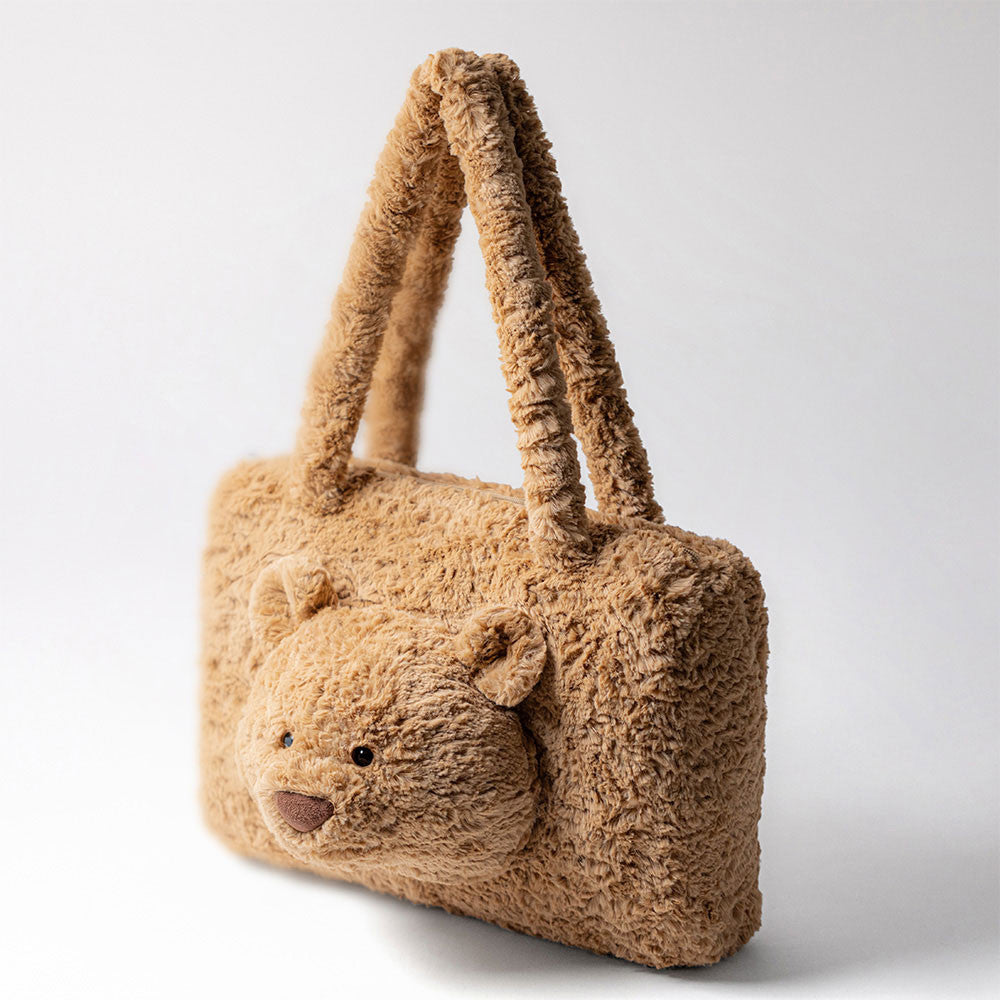 Bartholomew Bear Tote Bag - US 7227