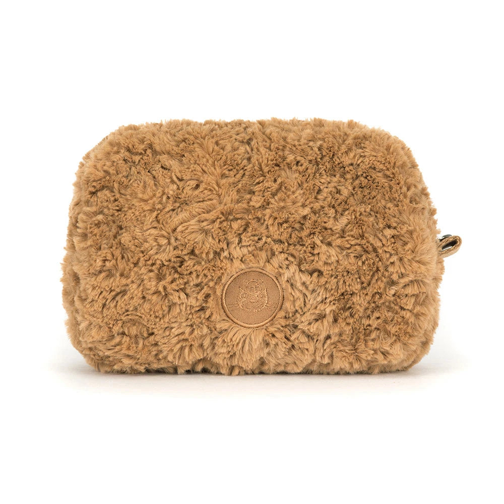 Bartholomew Bear Pouch - US 8566