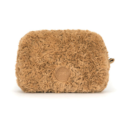 Bartholomew Bear Pouch - US 8566