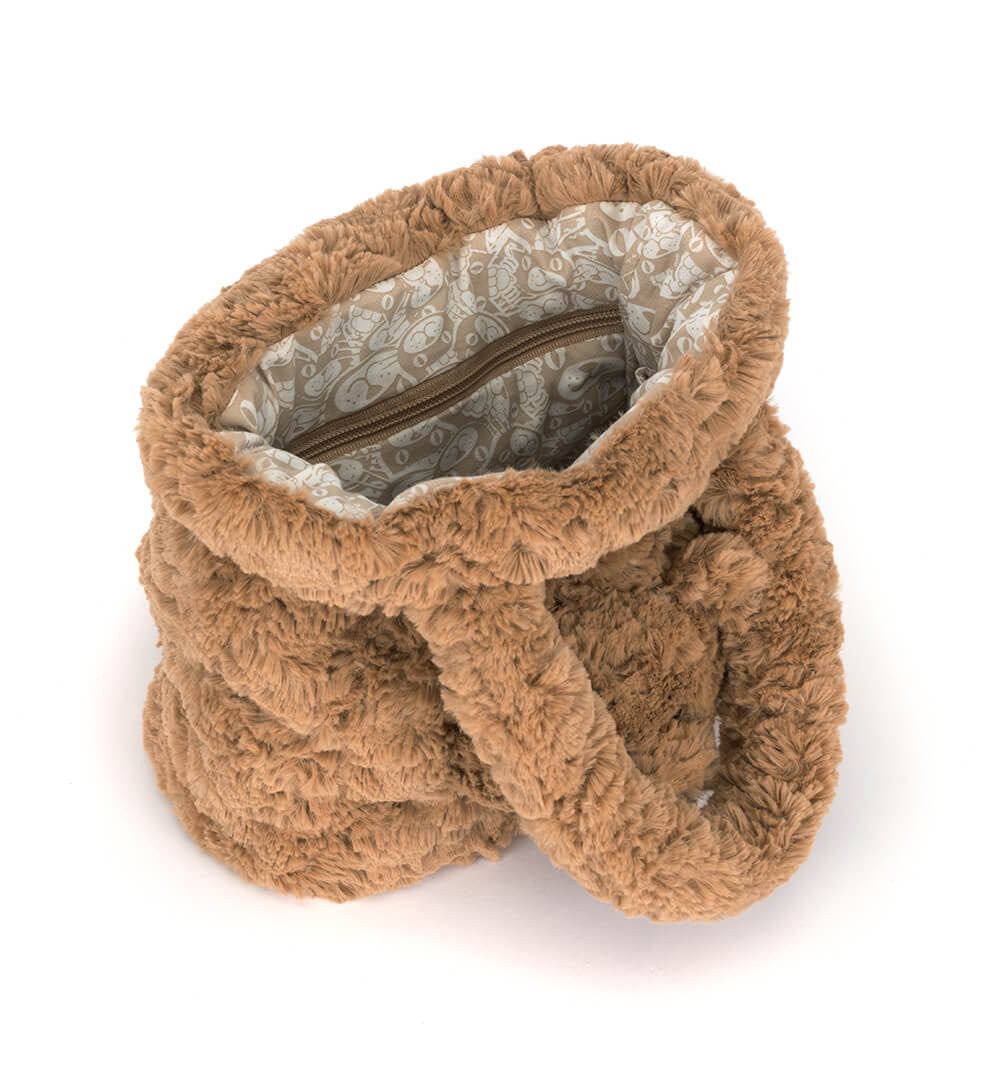 Bartholomew Bear Handbag - US 3691