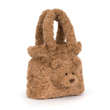 Bartholomew Bear Handbag - US 3691