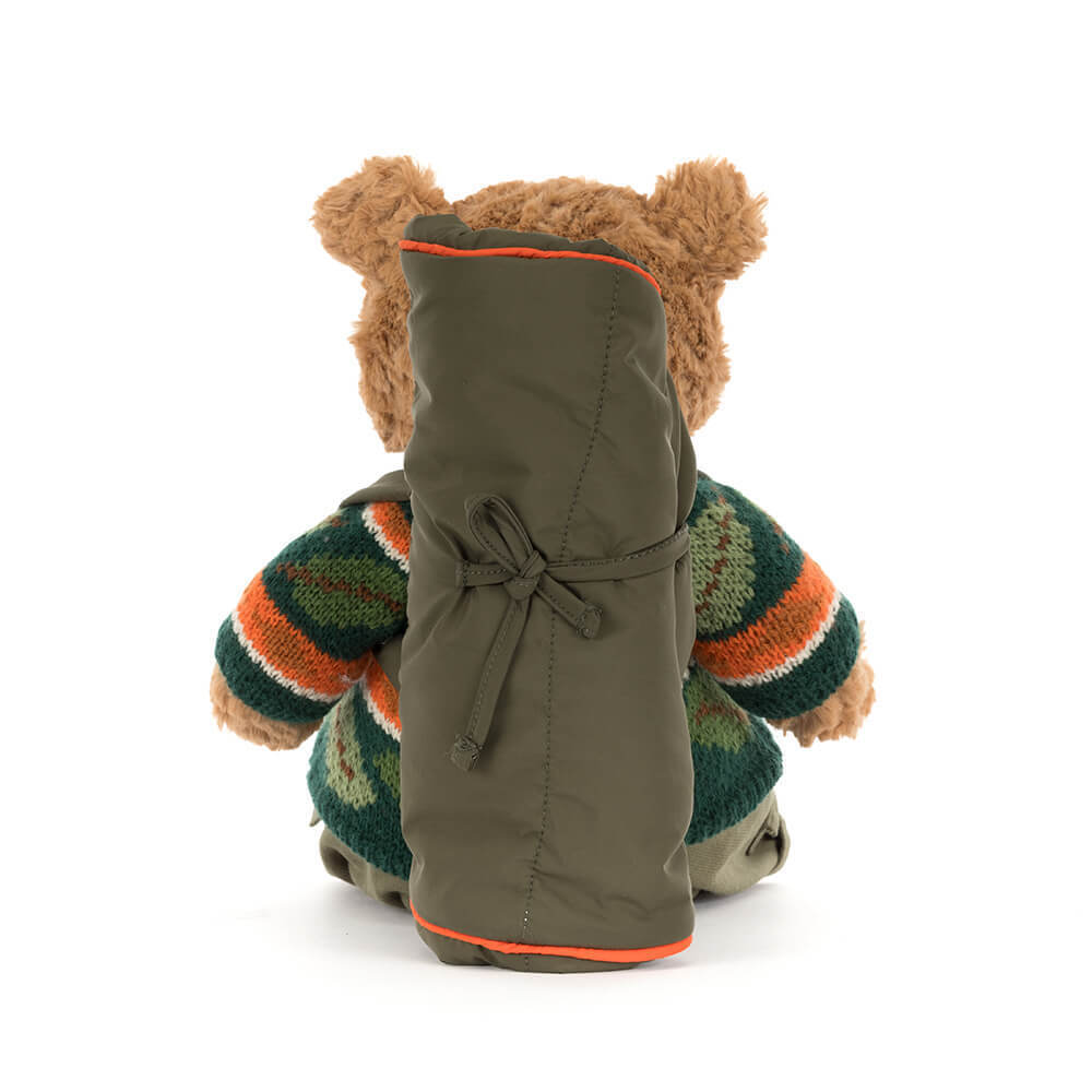 Bartholomew Bear ‘Hiking’ - US 2640