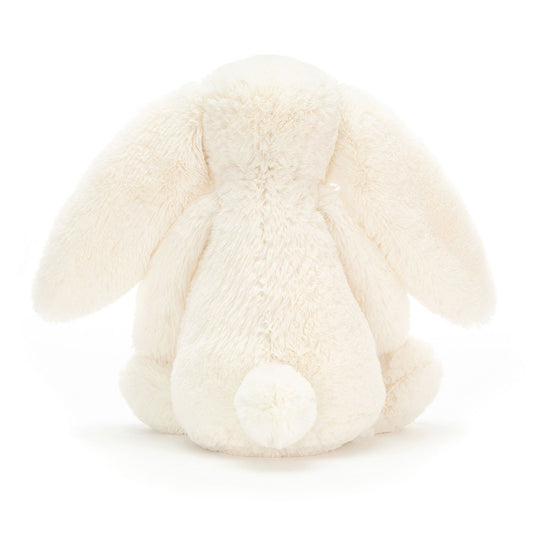 Bashful Cream Bunny - US 7783