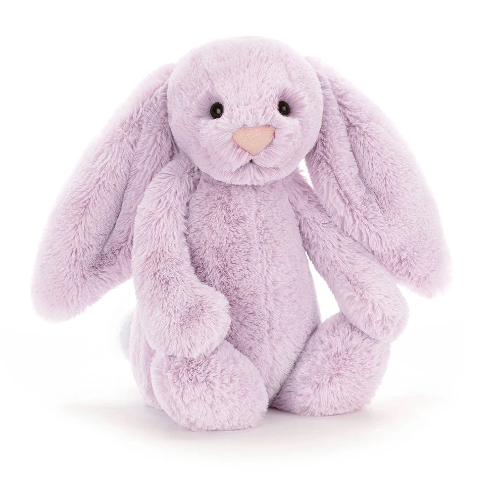 Bashful Lilac Bunny - US 3835