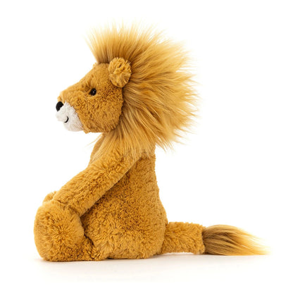 Bashful Lion - US 0034