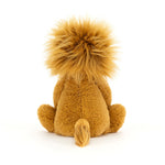 Bashful Lion - US 0034