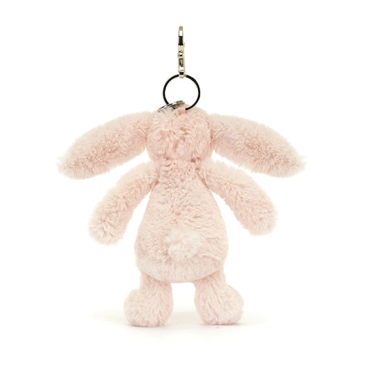 Bashful Blush Bunny Bag Charm - US 9900