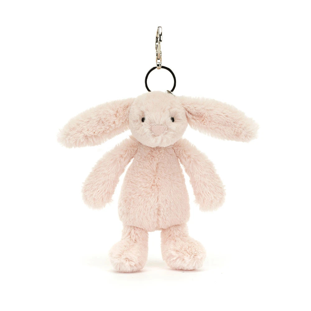 Bashful Blush Bunny Bag Charm - US 9900