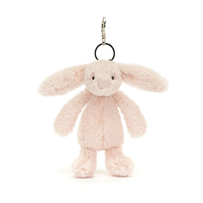 Bashful Blush Bunny Bag Charm - US 9900