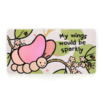 If I Were A Butterfly Board Book - US 0473