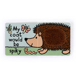 If I Were A Hedgehog Book - US 3314