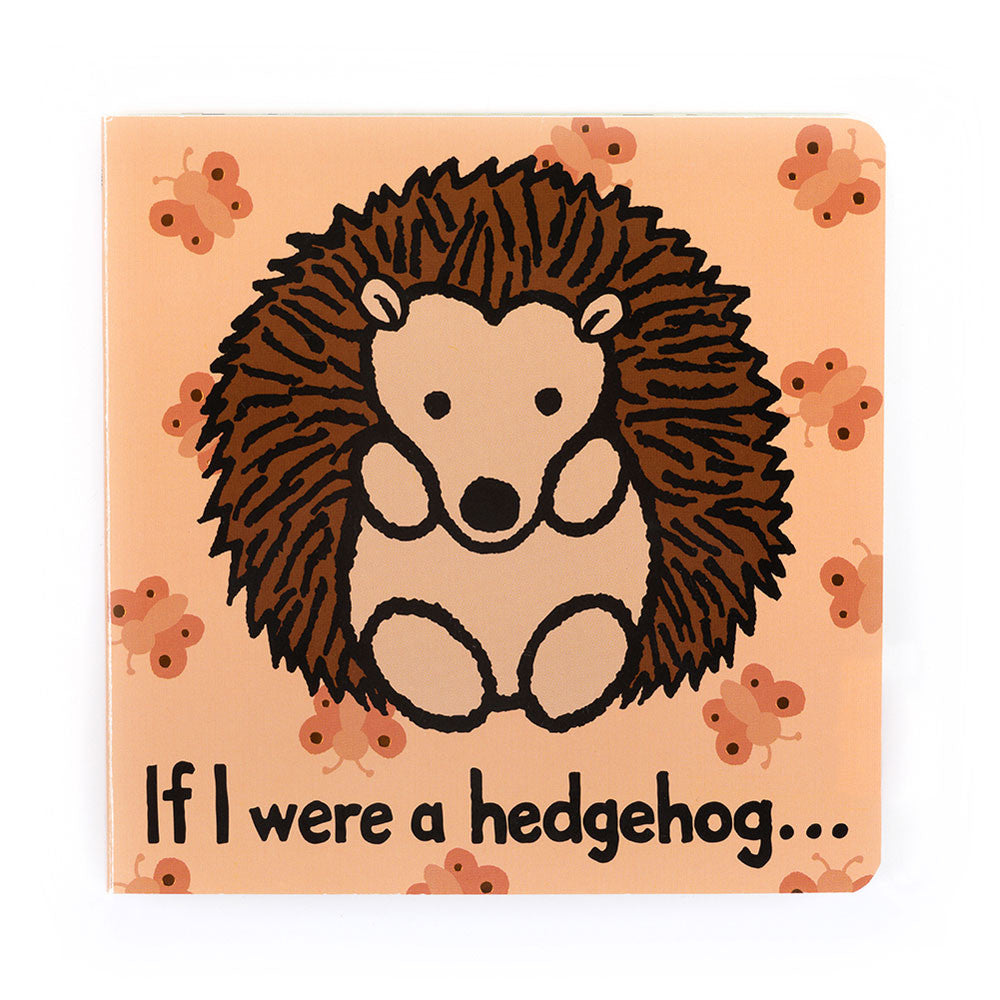 If I Were A Hedgehog Book - US 3314