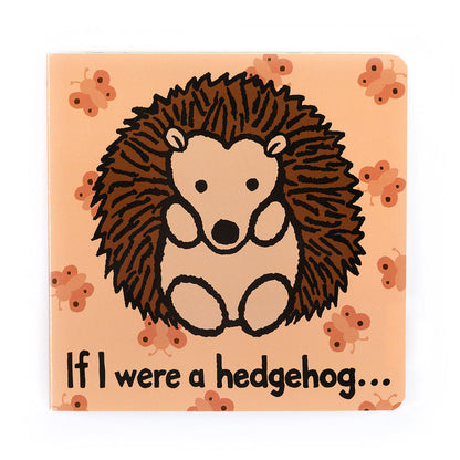 If I Were A Hedgehog Book - US 3314