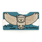 If I Were An Owl Book - US 9452